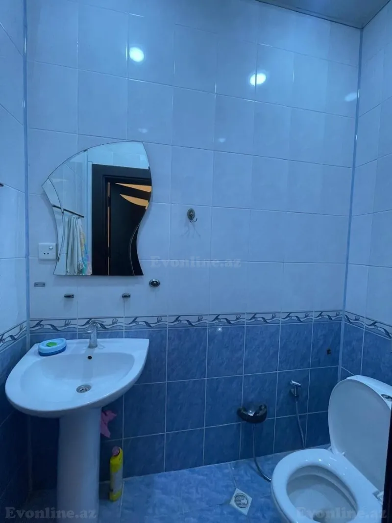 Satılır 3 otaqlı Mənzil Yeni tikili 124 m² Xalqlar Dostluğu m. - şəkil 8