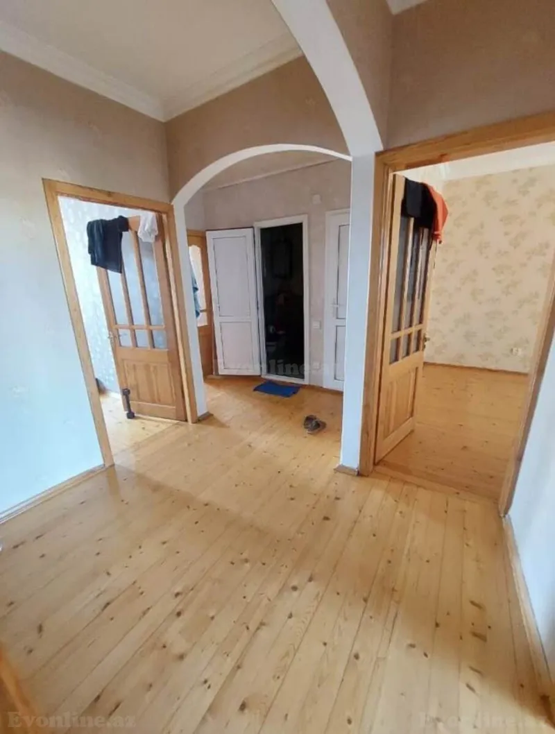 Satılır 3 otaqlı Mənzil Köhnə tikili 80 m² Əhmədli - şəkil 3