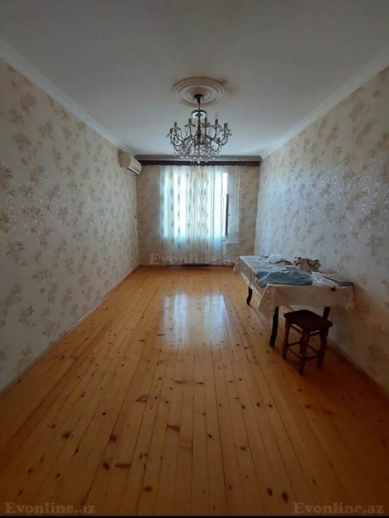 Satılır 3 otaqlı Mənzil Köhnə tikili 80 m² Əhmədli - şəkil 5