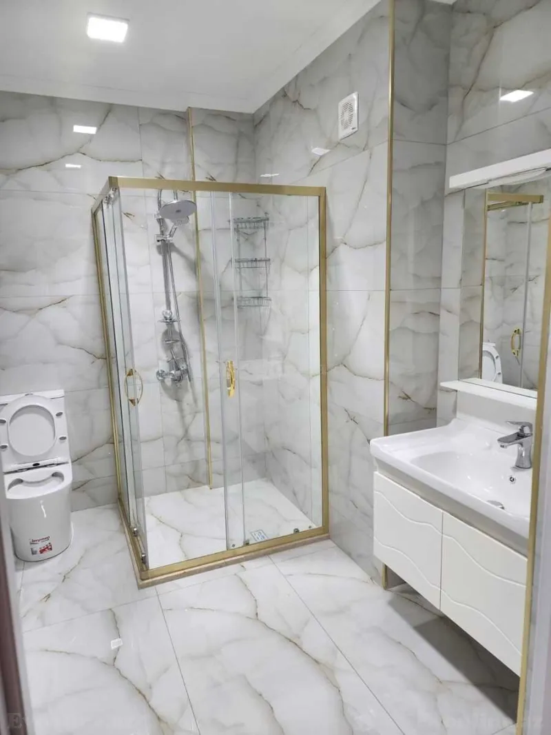 Kirayə verilir 2 otaqlı Mənzil Yeni tikili 80 m² Xətai m. - şəkil 7