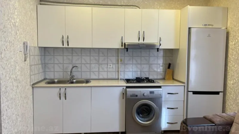 Kirayə verilir 2 otaqlı Mənzil Yeni tikili 70 m² Sabunçu r.