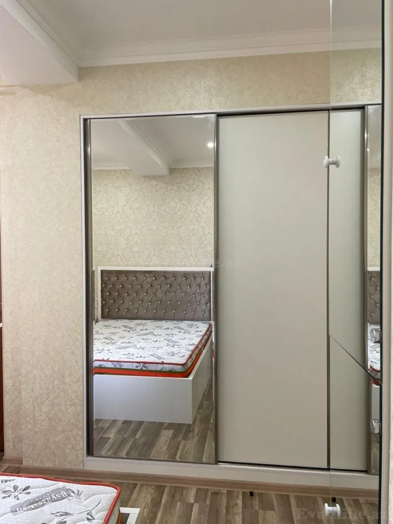 Kirayə verilir 2 otaqlı Mənzil Yeni tikili 70 m² Sabunçu r. - şəkil 4