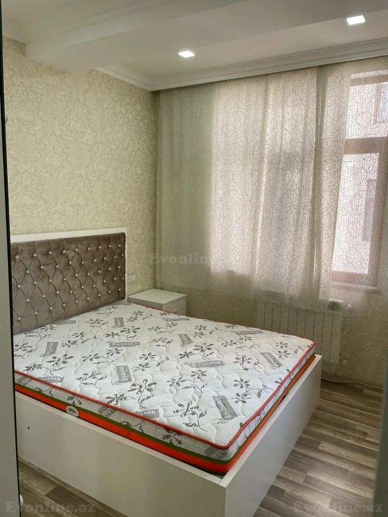 Kirayə verilir 2 otaqlı Mənzil Yeni tikili 70 m² Sabunçu r. - şəkil 5