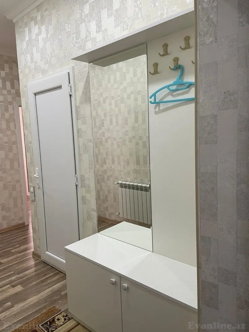 Kirayə verilir 2 otaqlı Mənzil Yeni tikili 70 m² Sabunçu r. - şəkil 7