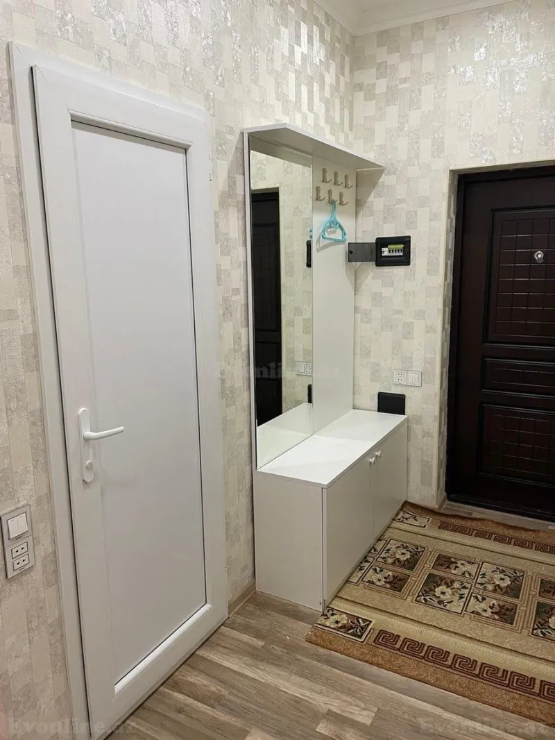 Kirayə verilir 2 otaqlı Mənzil Yeni tikili 70 m² Sabunçu r. - şəkil 9