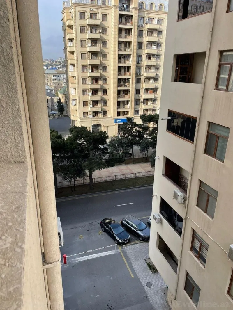 Kirayə verilir 2 otaqlı Mənzil Yeni tikili 70 m² Sabunçu r. - şəkil 14