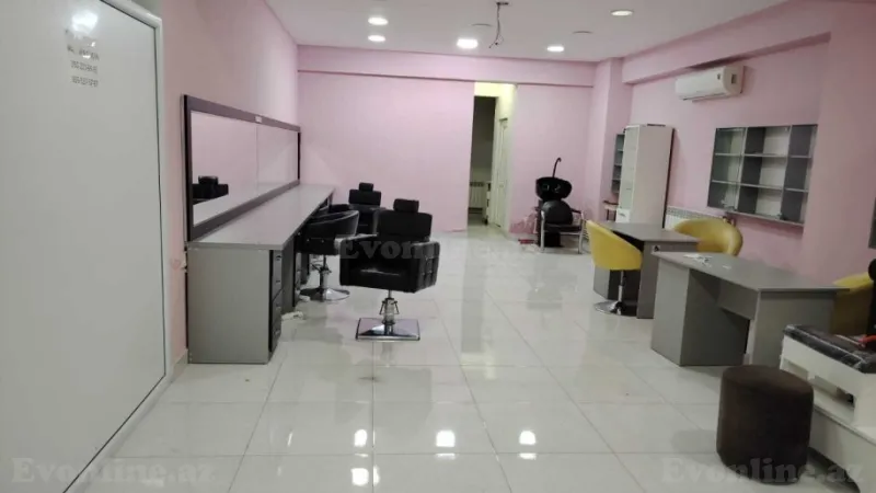 Obyekt 105 m² İnşaatçılar m. Kirayə verilir