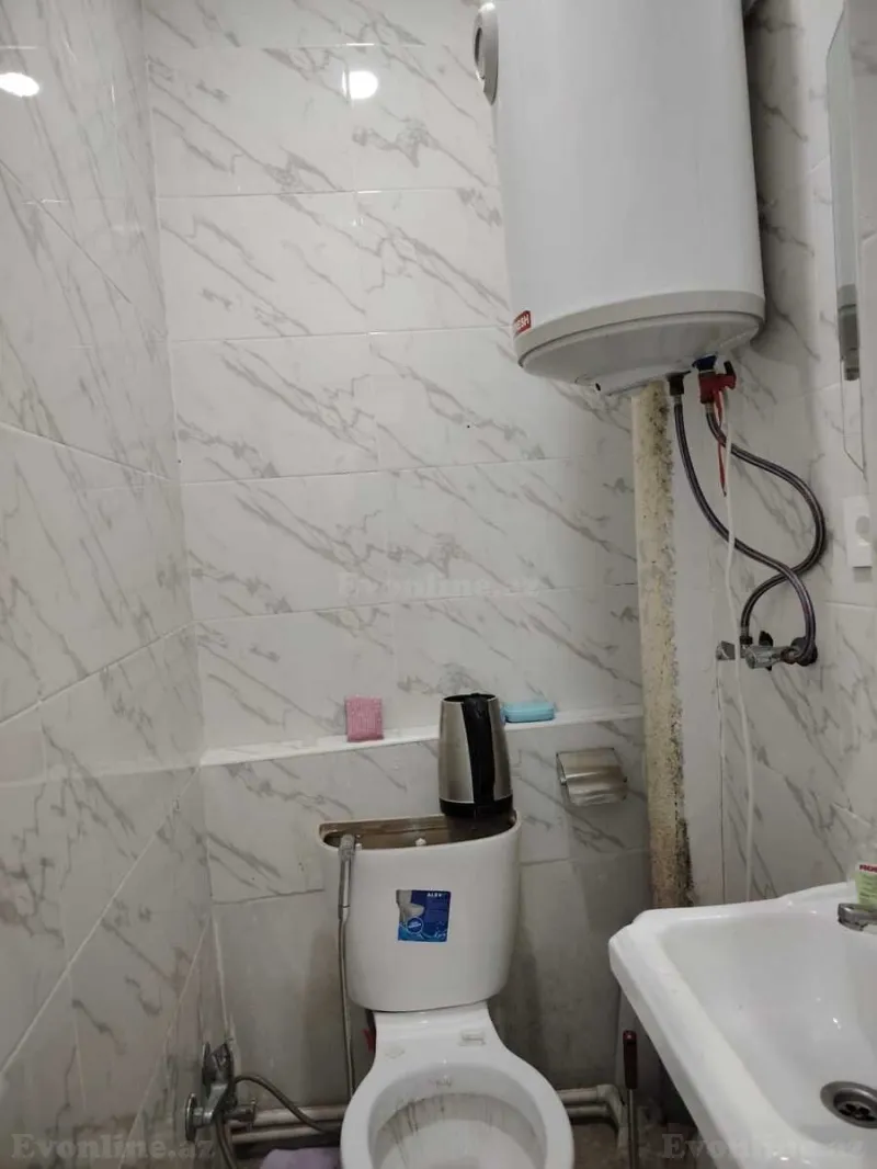 Kirayə verilir Obyekt 105 m² İnşaatçılar m. - şəkil 4