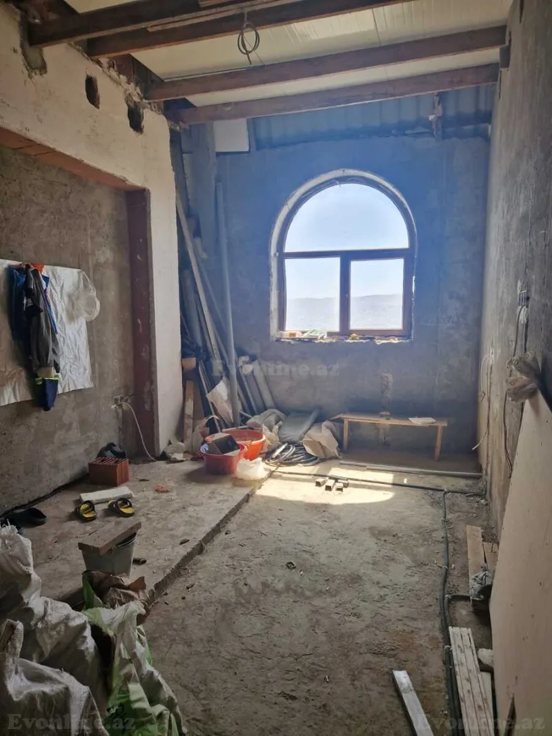 Satılır 3 otaqlı Mənzil Yeni tikili 52.8 m² Binəqədi r.