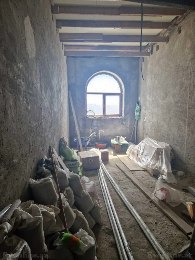 Satılır 3 otaqlı Mənzil Yeni tikili 52.8 m² Binəqədi r. - şəkil 2
