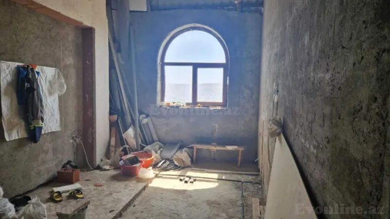 Satılır 3 otaqlı Mənzil Yeni tikili 52.8 m² Binəqədi r. - şəkil 3