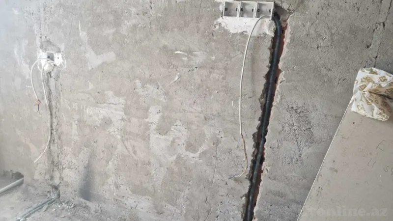 Satılır 3 otaqlı Mənzil Yeni tikili 52.8 m² Binəqədi r. - şəkil 7