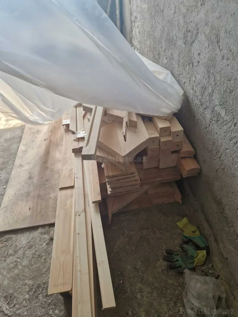 Satılır 3 otaqlı Mənzil Yeni tikili 52.8 m² Binəqədi r. - şəkil 9