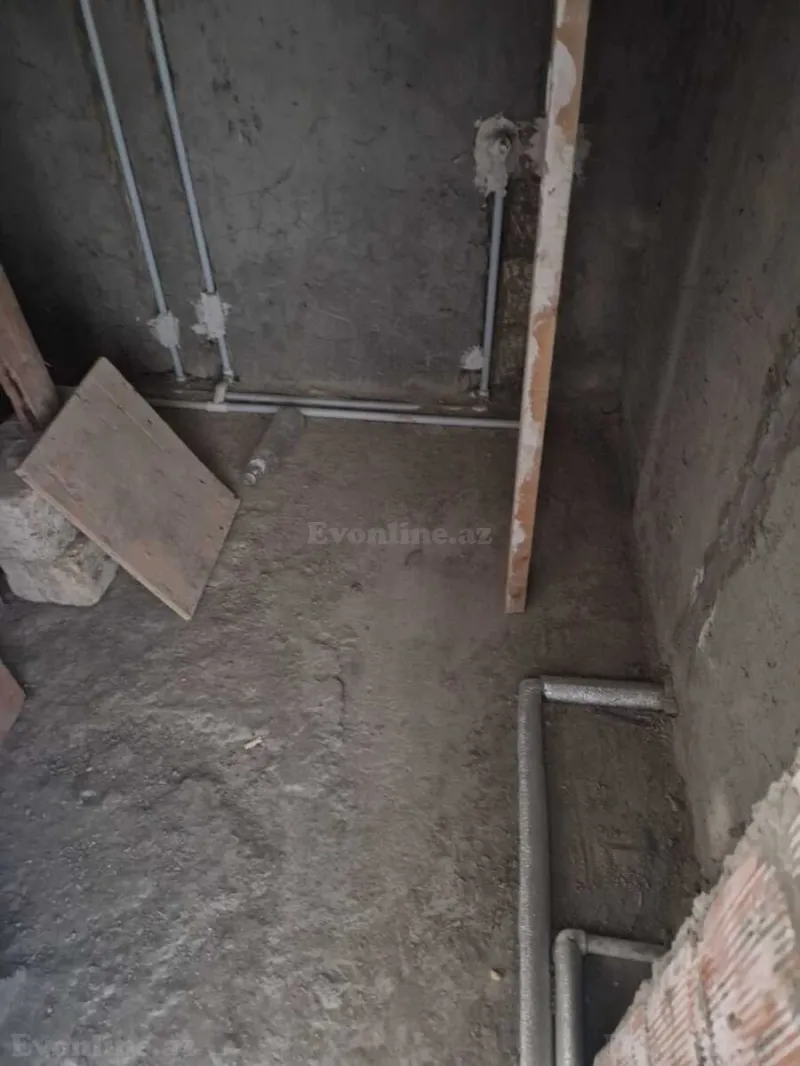 Satılır 3 otaqlı Mənzil Yeni tikili 52.8 m² Binəqədi r. - şəkil 12