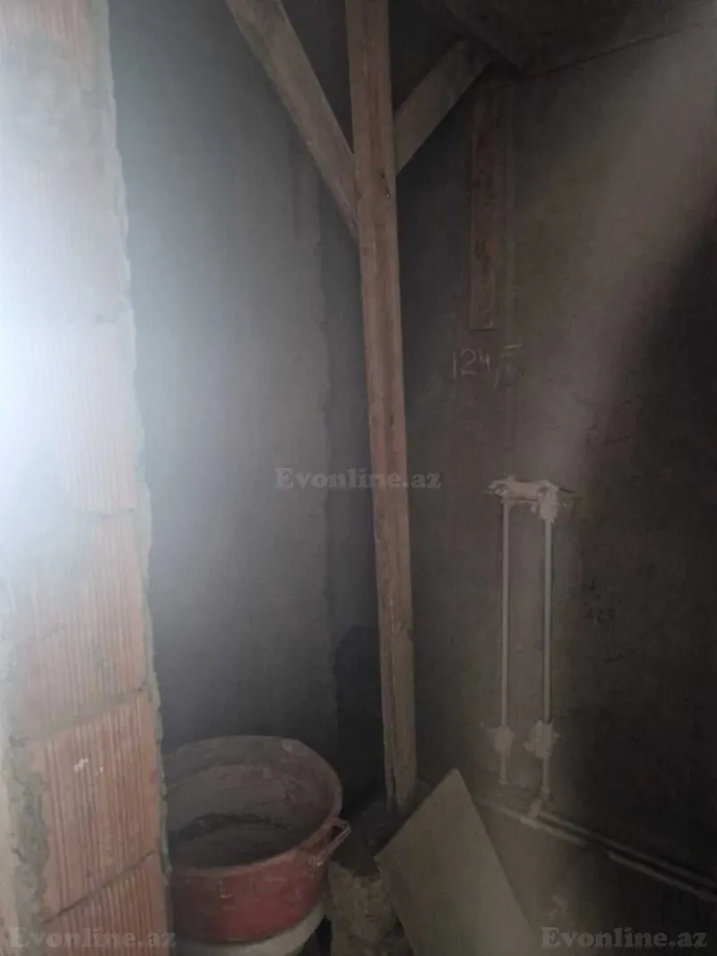 Satılır 3 otaqlı Mənzil Yeni tikili 52.8 m² Binəqədi r. - şəkil 14