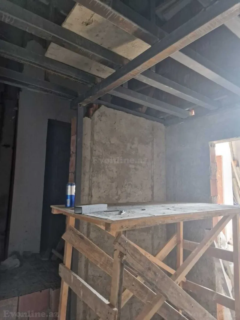 Satılır 3 otaqlı Mənzil Yeni tikili 52.8 m² Binəqədi r. - şəkil 16