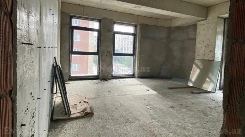 Satılır 3 otaqlı Mənzil Yeni tikili 134 m² Nizami m. - şəkil 5