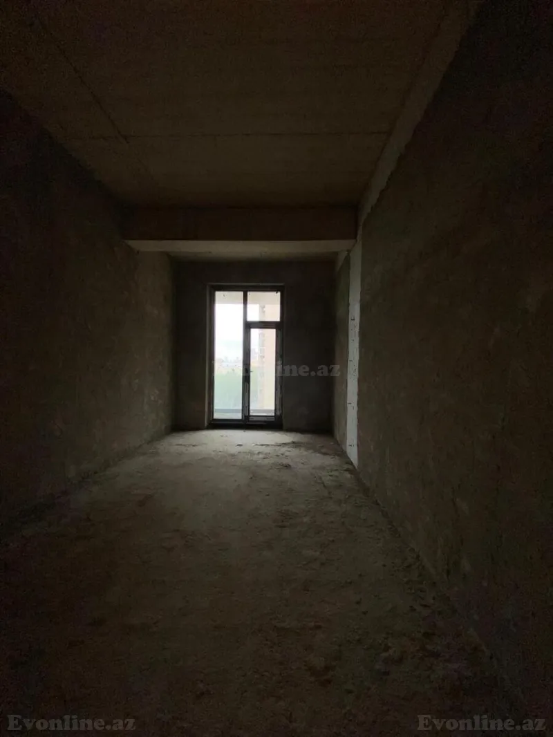 Satılır 3 otaqlı Mənzil Yeni tikili 134 m² Nizami m. - şəkil 9