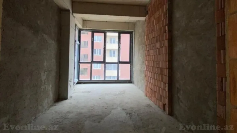 Satılır 3 otaqlı Mənzil Yeni tikili 134 m² Nizami m. - şəkil 11