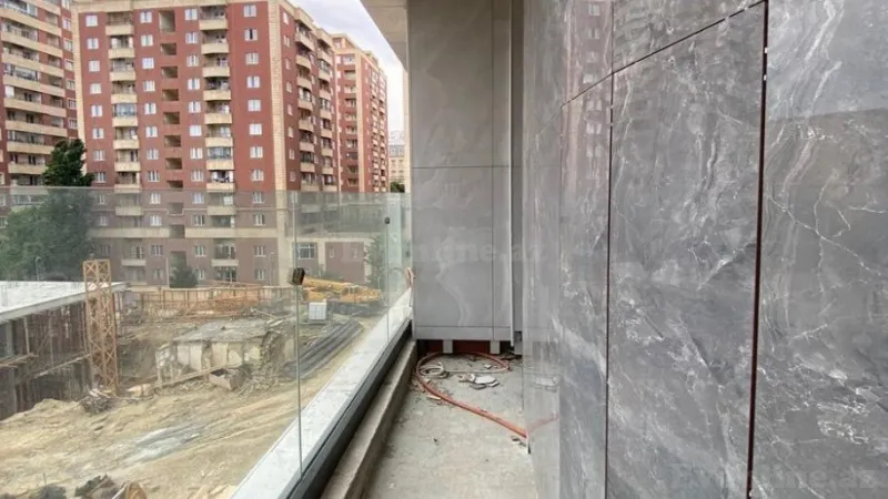 Satılır 3 otaqlı Mənzil Yeni tikili 134 m² Nizami m. - şəkil 14