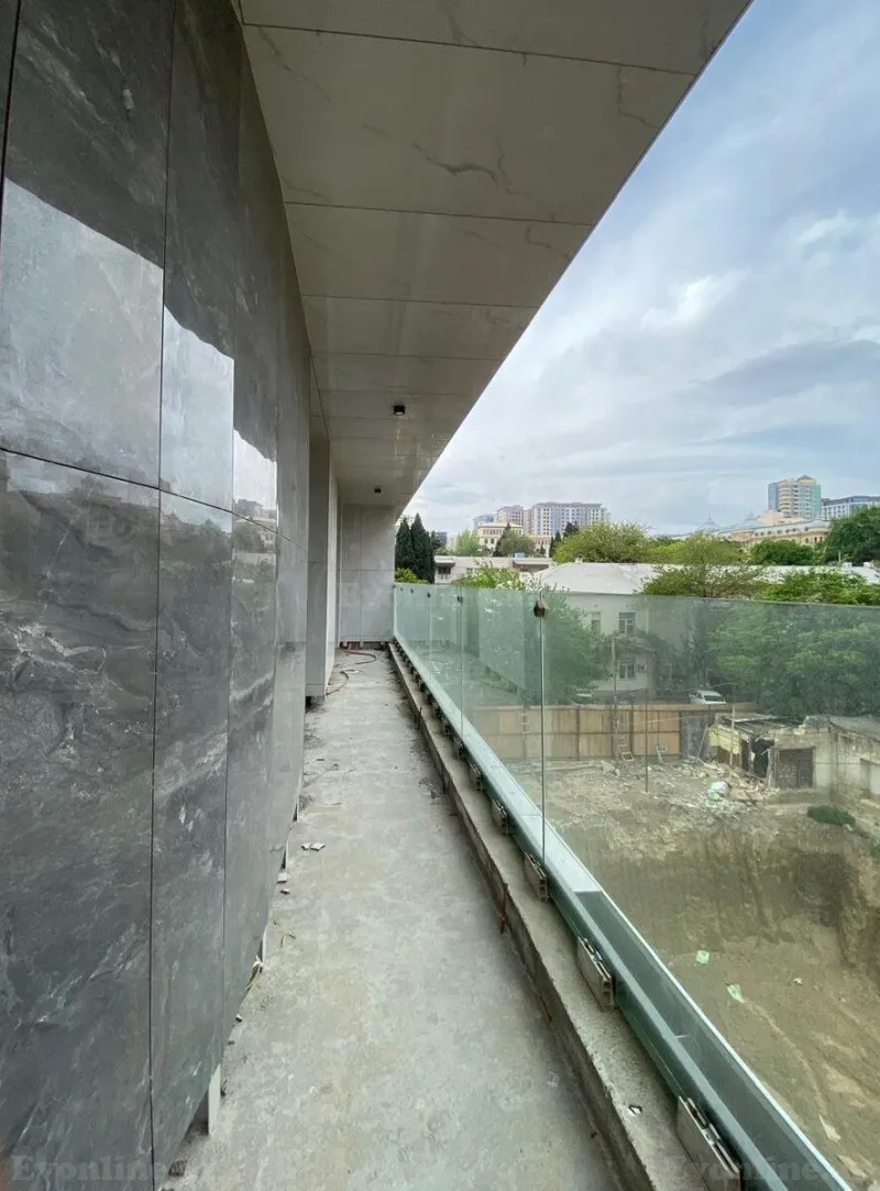 Satılır 3 otaqlı Mənzil Yeni tikili 134 m² Nizami m. - şəkil 15