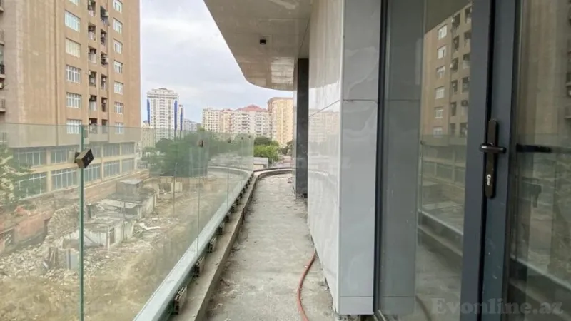 Satılır 3 otaqlı Mənzil Yeni tikili 134 m² Nizami m. - şəkil 16