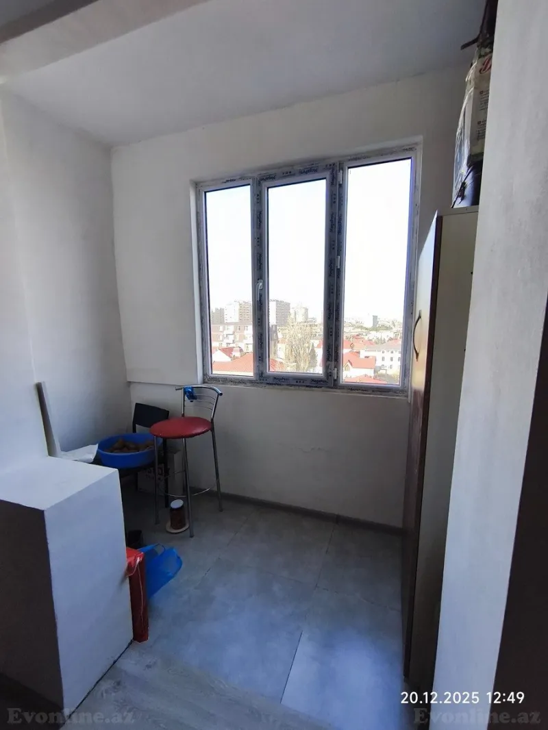 Satılır 5 otaqlı Mənzil Köhnə tikili 110 m² Sabunçu r. - şəkil 7