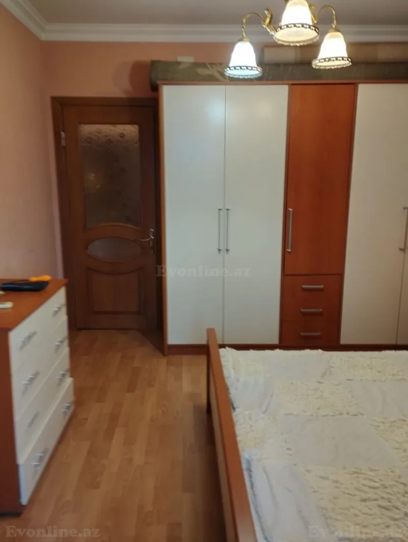 Kirayə verilir 2 otaqlı Mənzil Köhnə tikili 60 m² 8-ci kilometr - şəkil 3