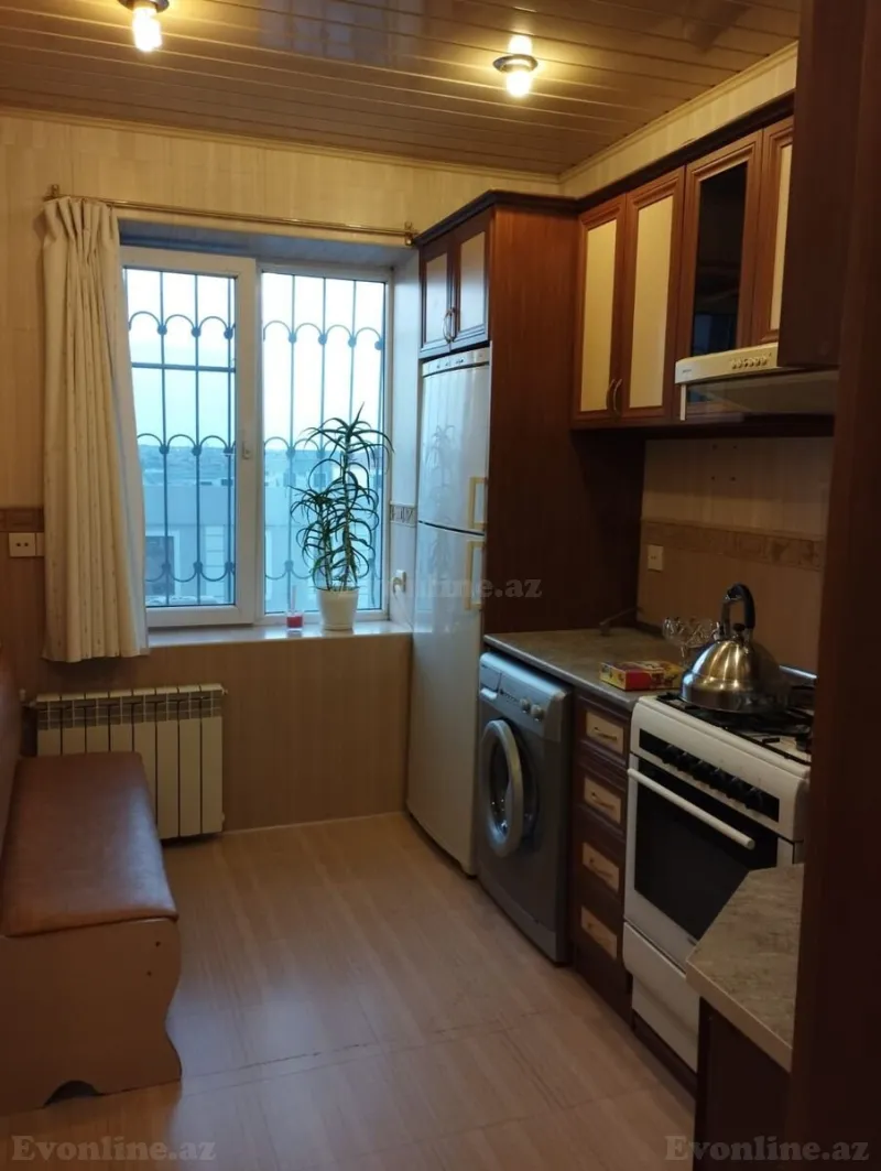 Kirayə verilir 2 otaqlı Mənzil Köhnə tikili 60 m² 8-ci kilometr - şəkil 7