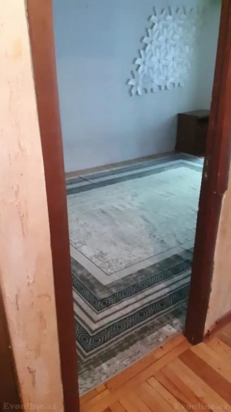 Satılır 3 otaqlı Mənzil Köhnə tikili 68 m² Nərimanov r. - şəkil 4