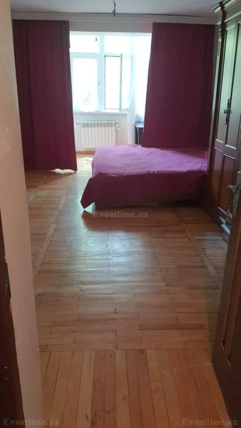 Satılır 3 otaqlı Mənzil Köhnə tikili 68 m² Nərimanov r. - şəkil 6