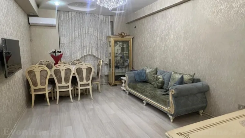 Satılır 2 otaqlı Mənzil Yeni tikili 72 m² Əhmədli m. - şəkil 5
