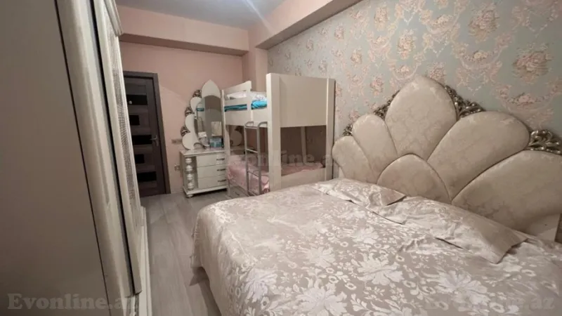 Satılır 2 otaqlı Mənzil Yeni tikili 72 m² Əhmədli m. - şəkil 7