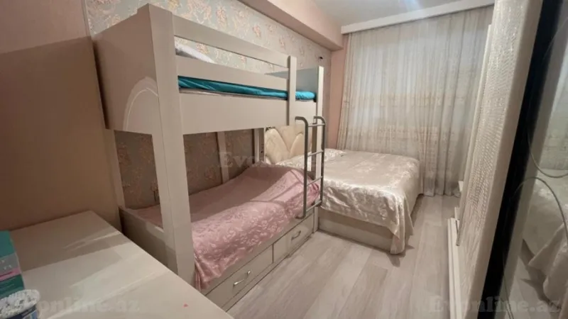 Satılır 2 otaqlı Mənzil Yeni tikili 72 m² Əhmədli m. - şəkil 9