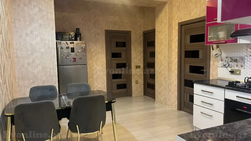 Satılır 2 otaqlı Mənzil Yeni tikili 72 m² Əhmədli m. - şəkil 10