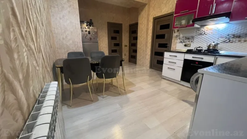 Satılır 2 otaqlı Mənzil Yeni tikili 72 m² Əhmədli m. - şəkil 11