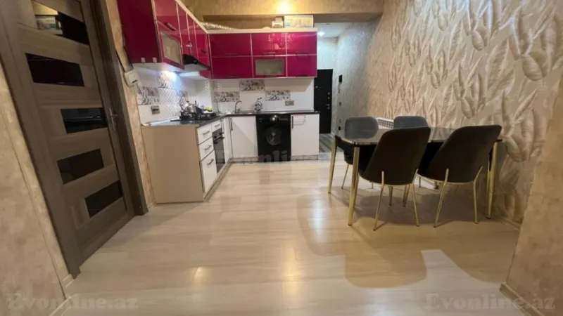 Satılır 2 otaqlı Mənzil Yeni tikili 72 m² Əhmədli m. - şəkil 12