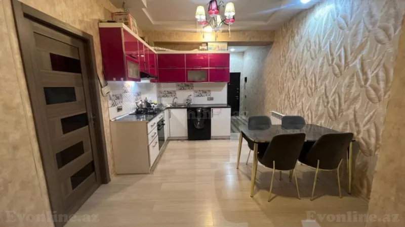 Satılır 2 otaqlı Mənzil Yeni tikili 72 m² Əhmədli m. - şəkil 13