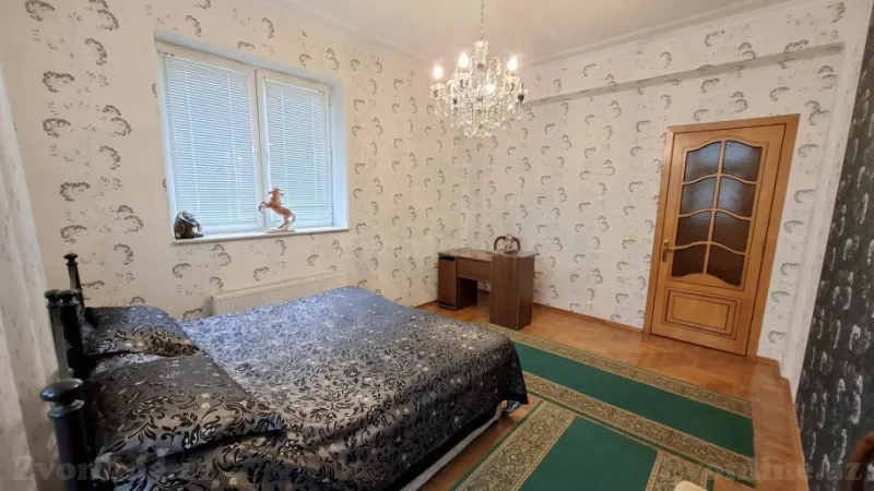 Satılır 4 otaqlı Mənzil Yeni tikili 160 m² 8 Noyabr m. - şəkil 14
