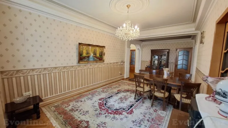 Satılır 4 otaqlı Mənzil Yeni tikili 160 m² 8 Noyabr m. - şəkil 19