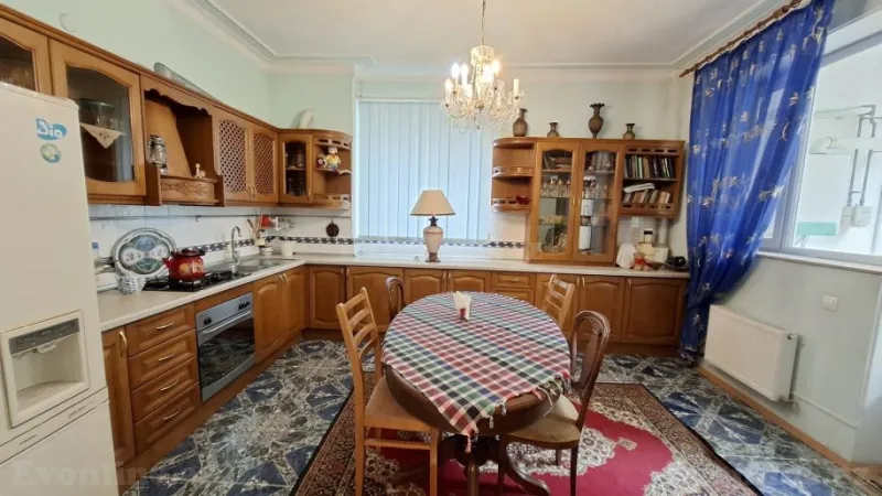 Satılır 4 otaqlı Mənzil Yeni tikili 160 m² 8 Noyabr m. - şəkil 20