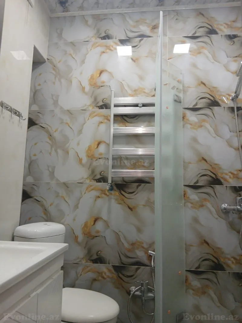 Kirayə verilir 2 otaqlı Mənzil Yeni tikili 40 m² 8-ci kilometr - şəkil 3