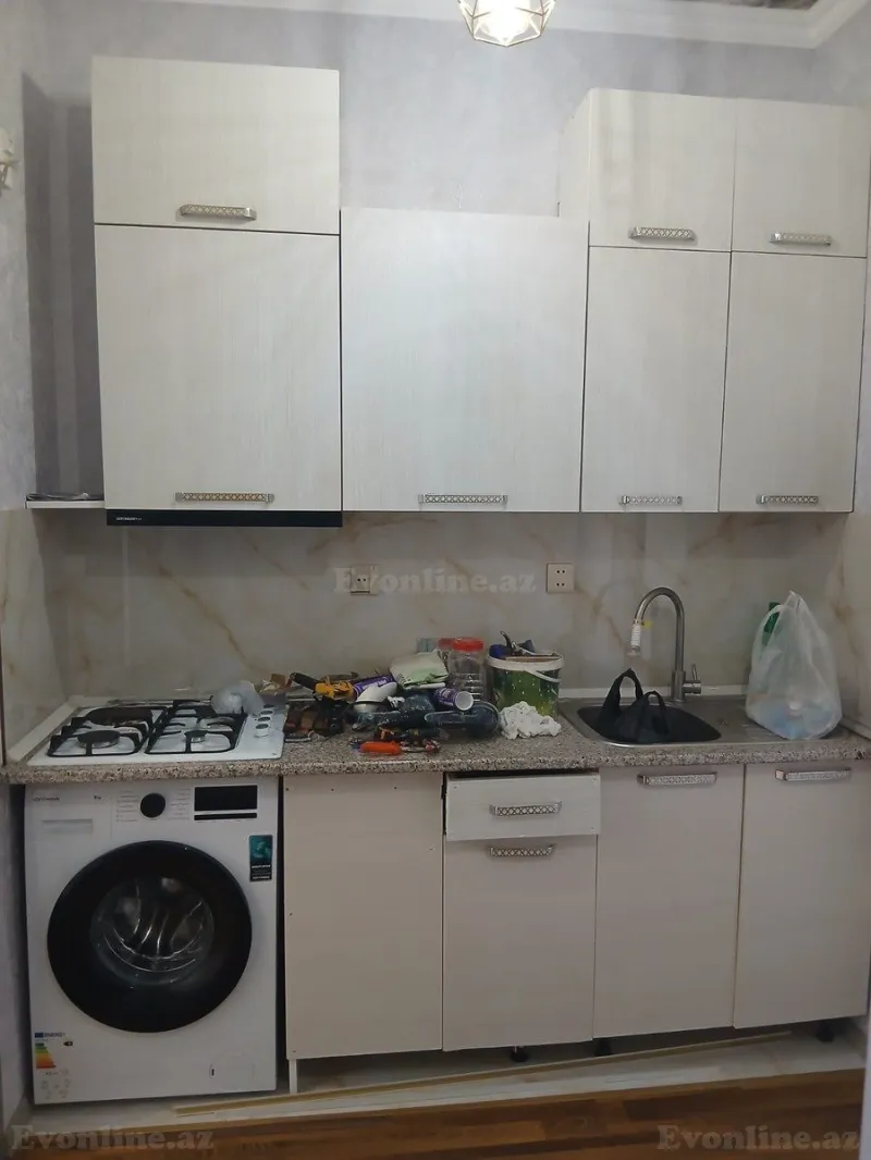 Kirayə verilir 2 otaqlı Mənzil Yeni tikili 40 m² 8-ci kilometr - şəkil 6