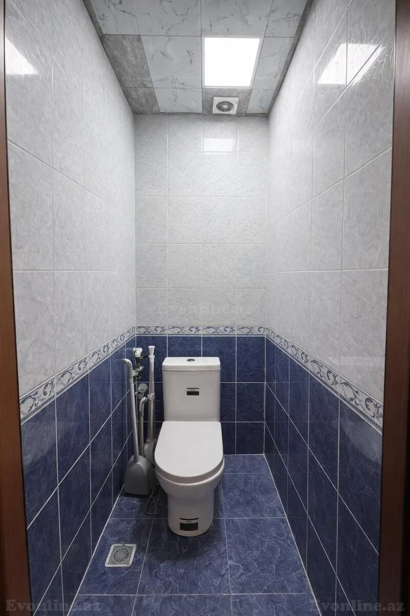 Satılır 3 otaqlı Mənzil Yeni tikili 105 m² İnşaatçılar m. - şəkil 11