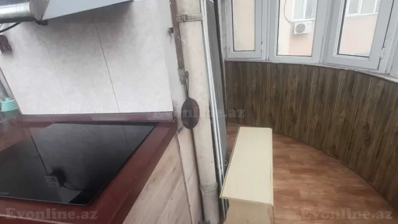 Satılır 3 otaqlı Mənzil Yeni tikili 105 m² İnşaatçılar m. - şəkil 14