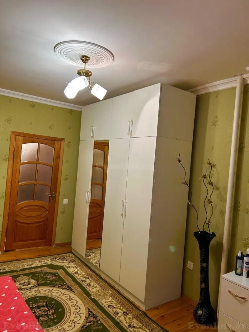 Satılır 3 otaqlı Mənzil Köhnə tikili 80 m² Həzi Aslanov m. - şəkil 14