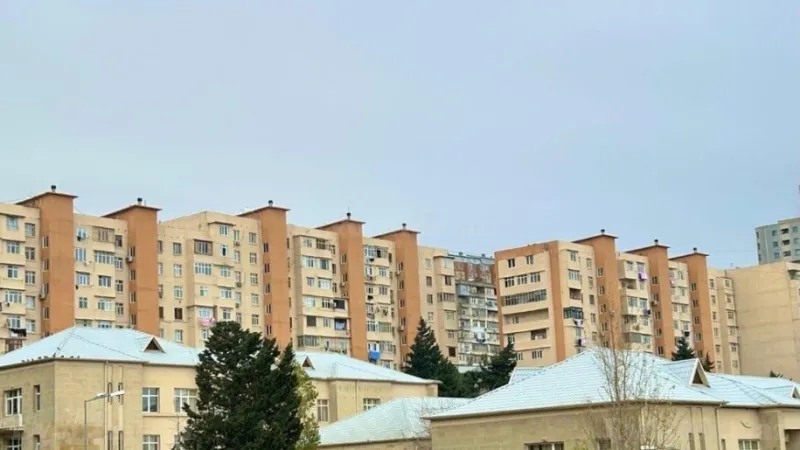 Satılır 3 otaqlı Mənzil Köhnə tikili 80 m² Həzi Aslanov m. - şəkil 15