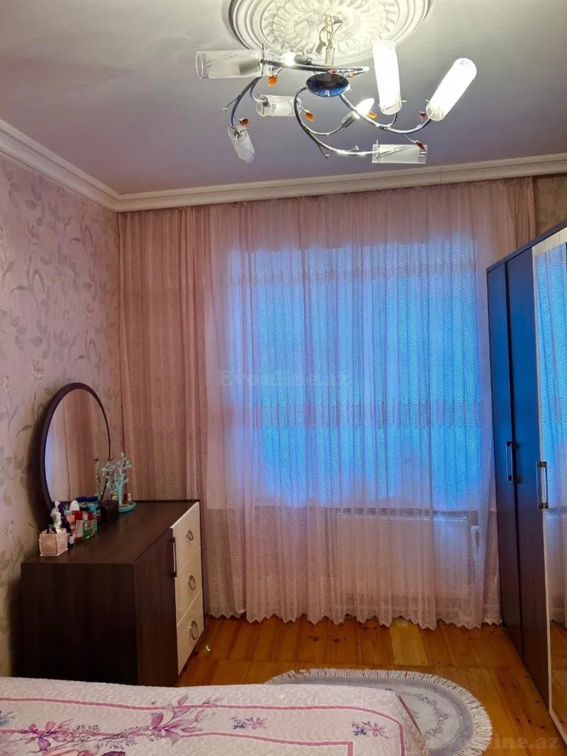 Satılır 3 otaqlı Mənzil Köhnə tikili 80 m² Həzi Aslanov m. - şəkil 17