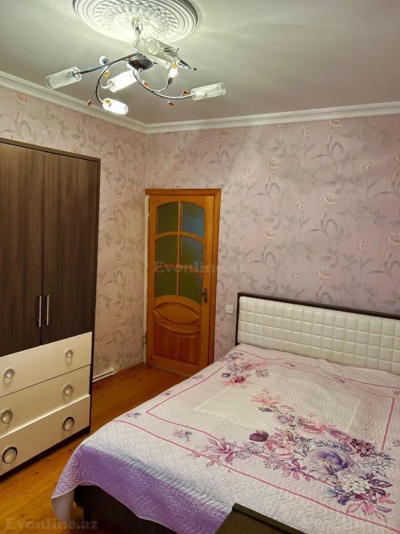 Satılır 3 otaqlı Mənzil Köhnə tikili 80 m² Həzi Aslanov m. - şəkil 18