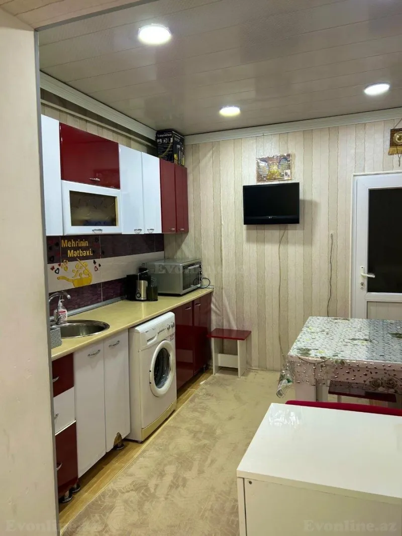 Satılır 3 otaqlı Mənzil Köhnə tikili 80 m² Həzi Aslanov m. - şəkil 20